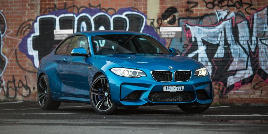  BMW M2 Coupe (F87) 2016 года  (AU) (фото 12 из 40)